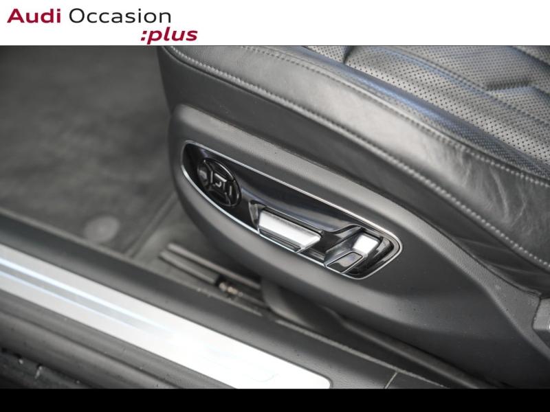 Voitures occasions Audi A8 Avus Extended Vélizy-Villacoublay