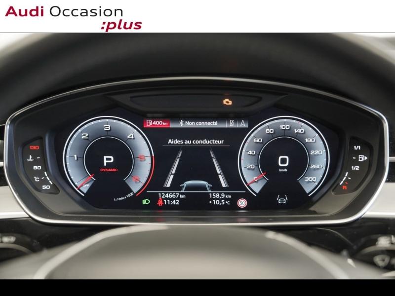 Voitures occasions Audi A8 Avus Extended Vélizy-Villacoublay