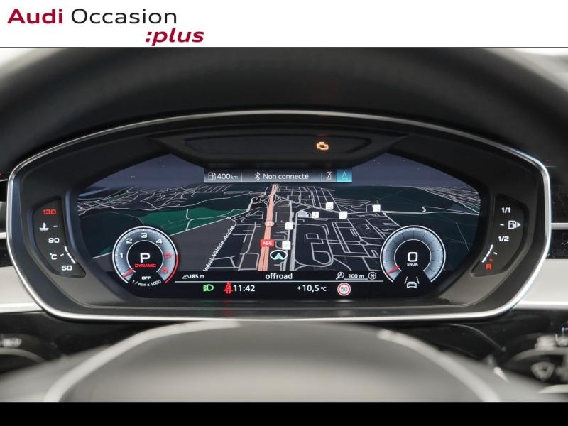 Voitures occasions Audi A8 Avus Extended Vélizy-Villacoublay