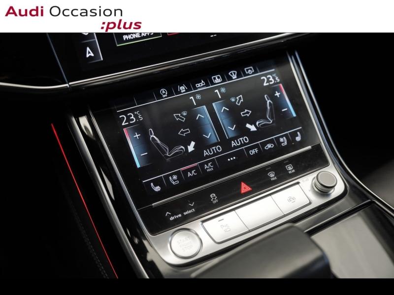 Voitures occasions Audi A8 Avus Extended Vélizy-Villacoublay