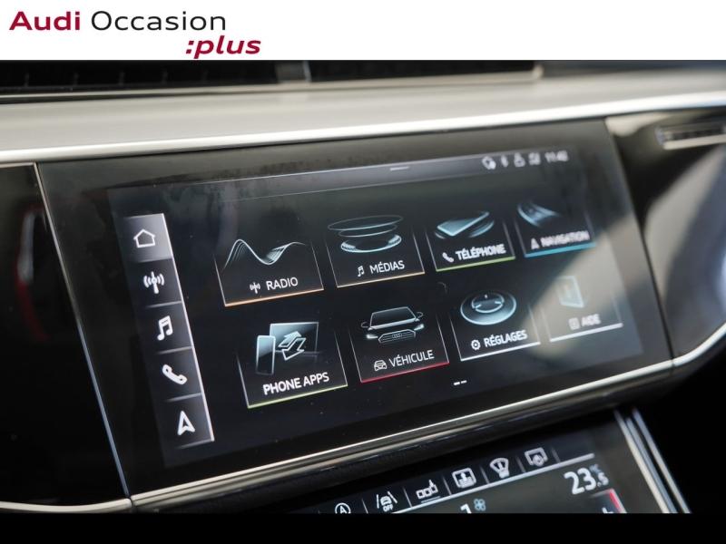 Voitures occasions Audi A8 Avus Extended Vélizy-Villacoublay