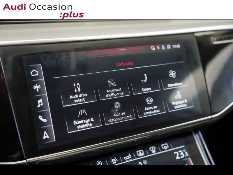 Voitures occasions Audi A8 Avus Extended Vélizy-Villacoublay