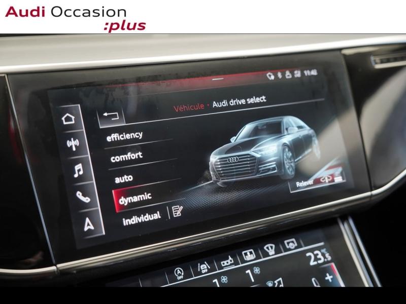 Voitures occasions Audi A8 Avus Extended Vélizy-Villacoublay