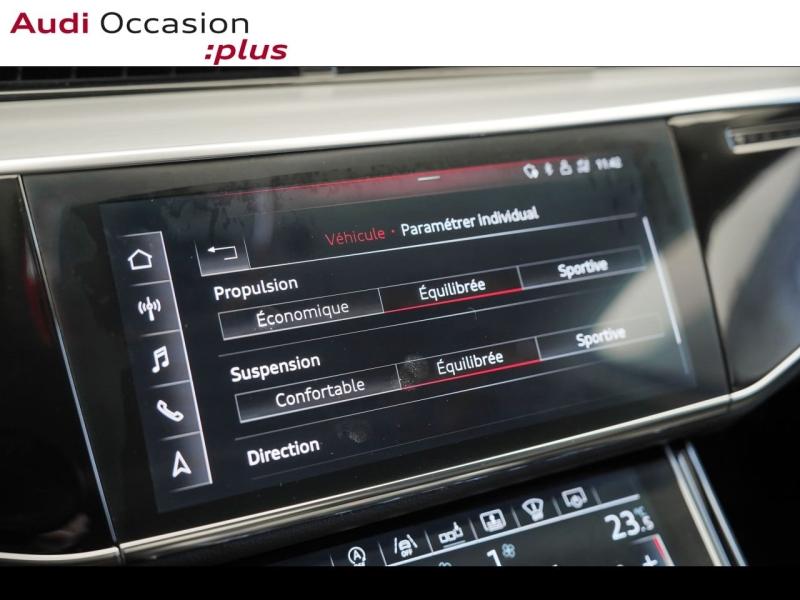 Voitures occasions Audi A8 Avus Extended Vélizy-Villacoublay