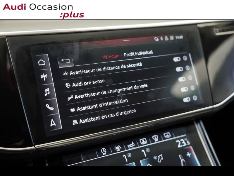 Voitures occasions Audi A8 Avus Extended Vélizy-Villacoublay