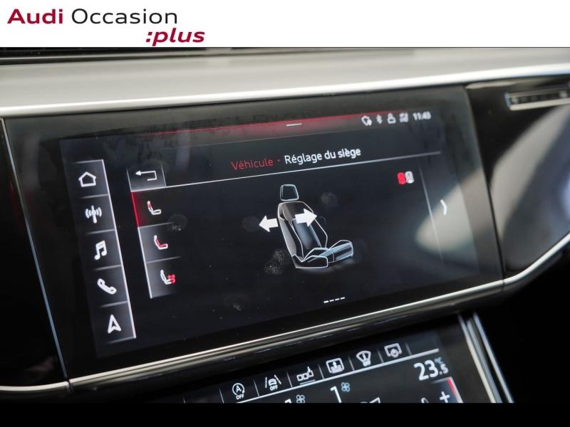 Voitures occasions Audi A8 Avus Extended Vélizy-Villacoublay