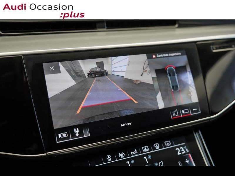 Voitures occasions Audi A8 Avus Extended Vélizy-Villacoublay