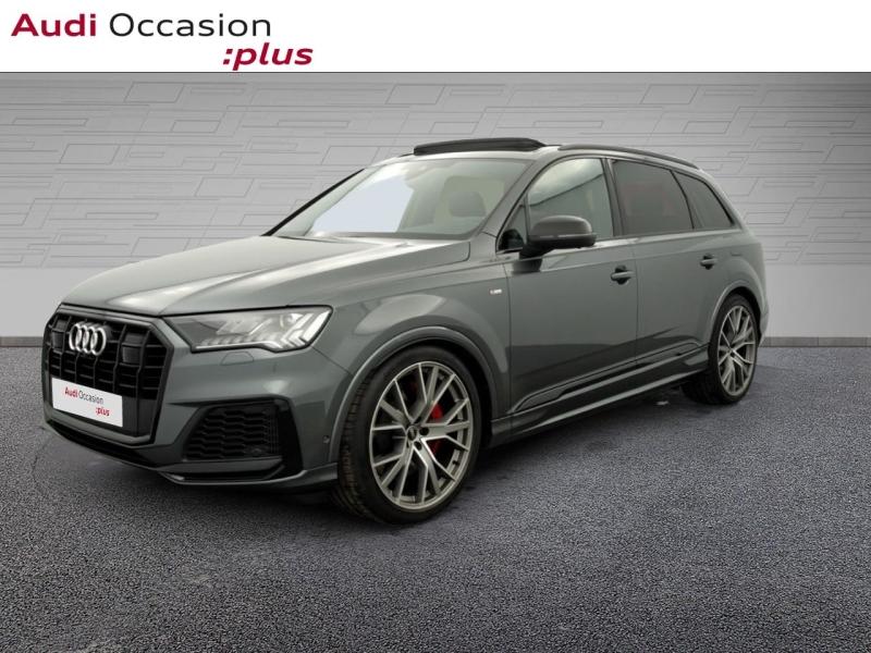 Voitures occasions Audi Q7 Competition Vélizy-Villacoublay