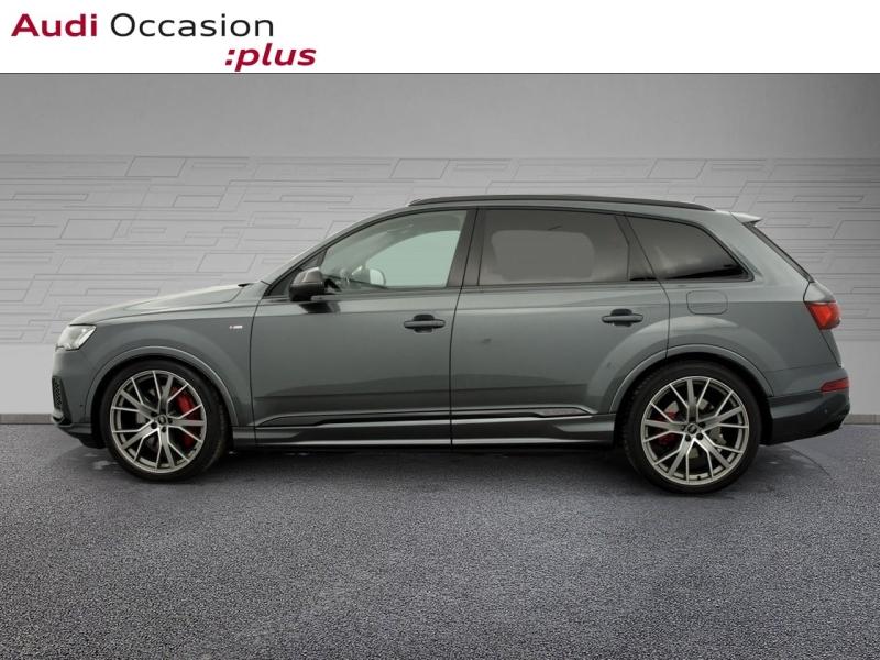 Voitures occasions Audi Q7 Competition Vélizy-Villacoublay