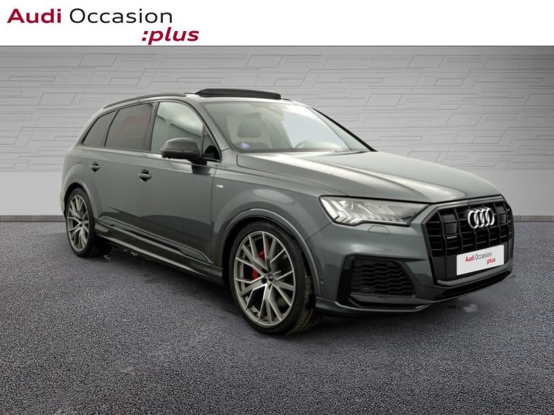 Voitures occasions Audi Q7 Competition Vélizy-Villacoublay