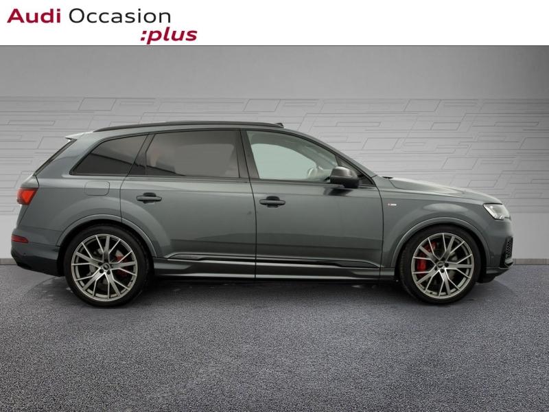 Voitures occasions Audi Q7 Competition Vélizy-Villacoublay