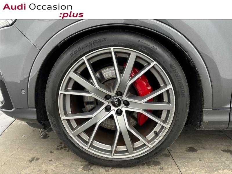 Voitures occasions Audi Q7 Competition Vélizy-Villacoublay