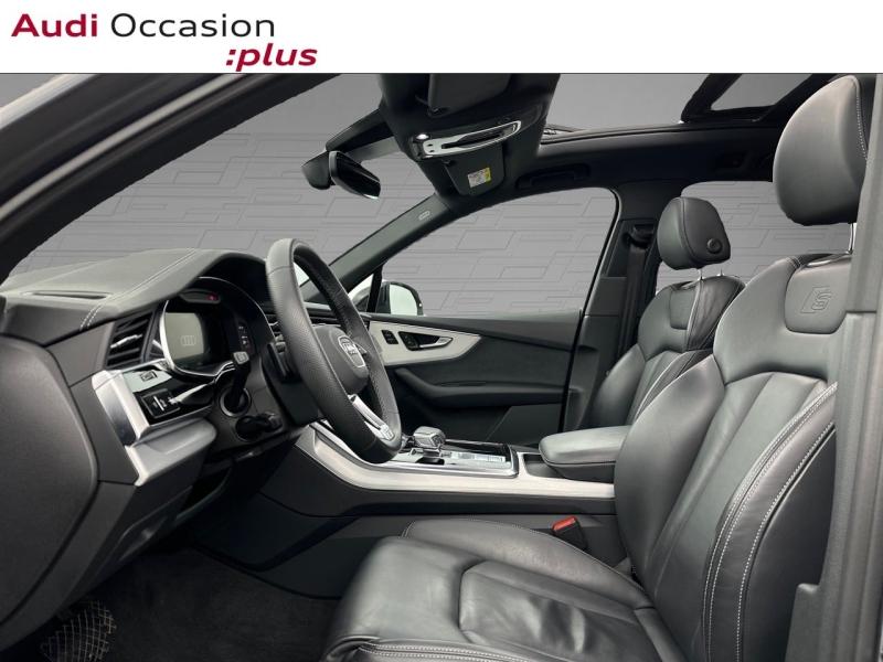 Voitures occasions Audi Q7 Competition Vélizy-Villacoublay