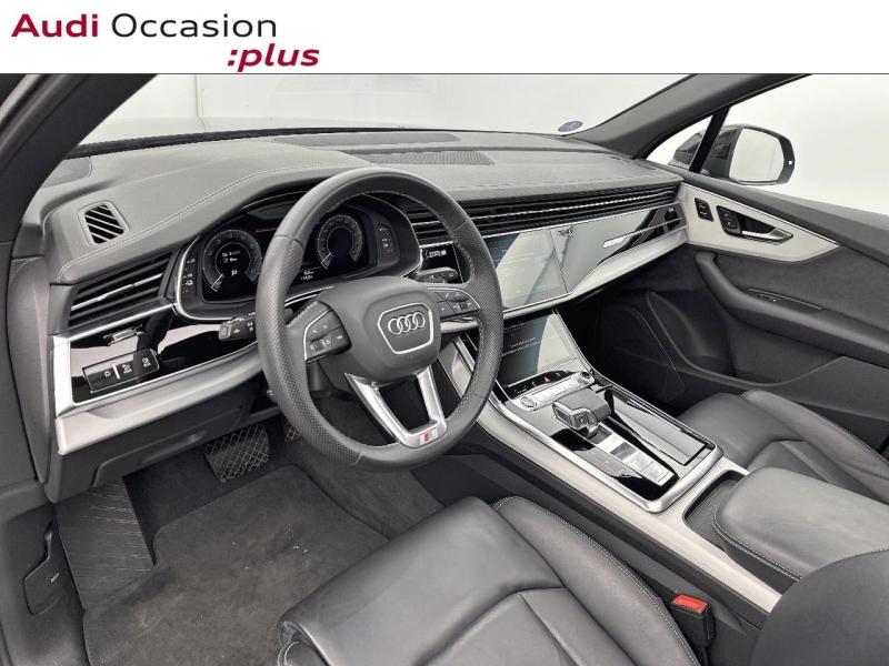 Voitures occasions Audi Q7 Competition Vélizy-Villacoublay