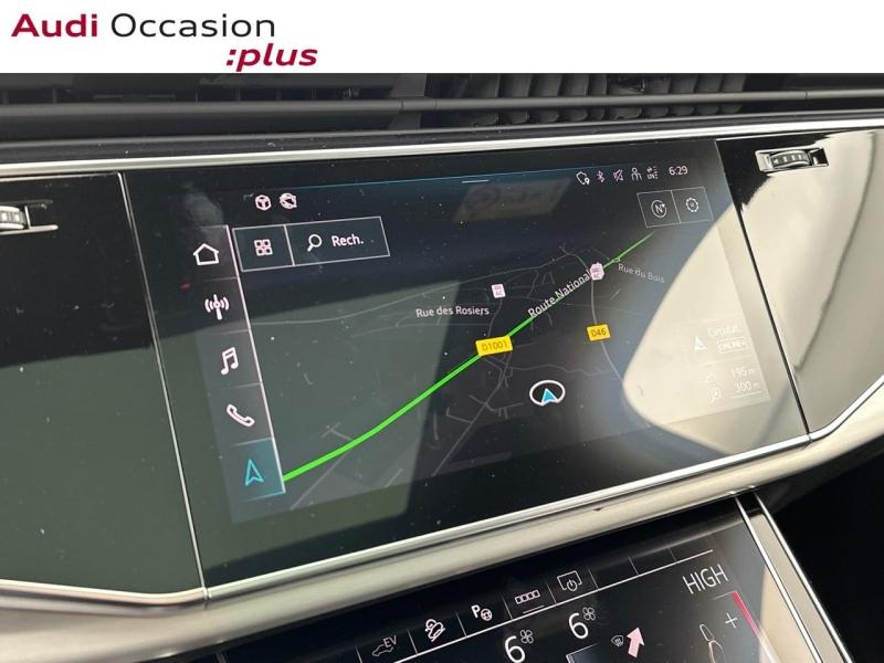 Voitures occasions Audi Q7 Competition Vélizy-Villacoublay