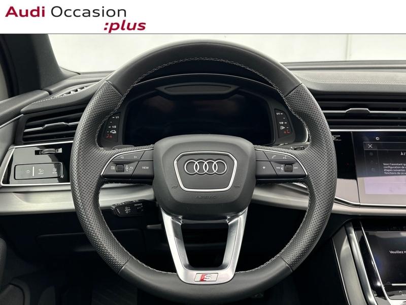 Voitures occasions Audi Q7 Competition Vélizy-Villacoublay