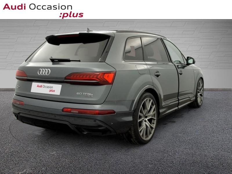 Voitures occasions Audi Q7 Competition Vélizy-Villacoublay