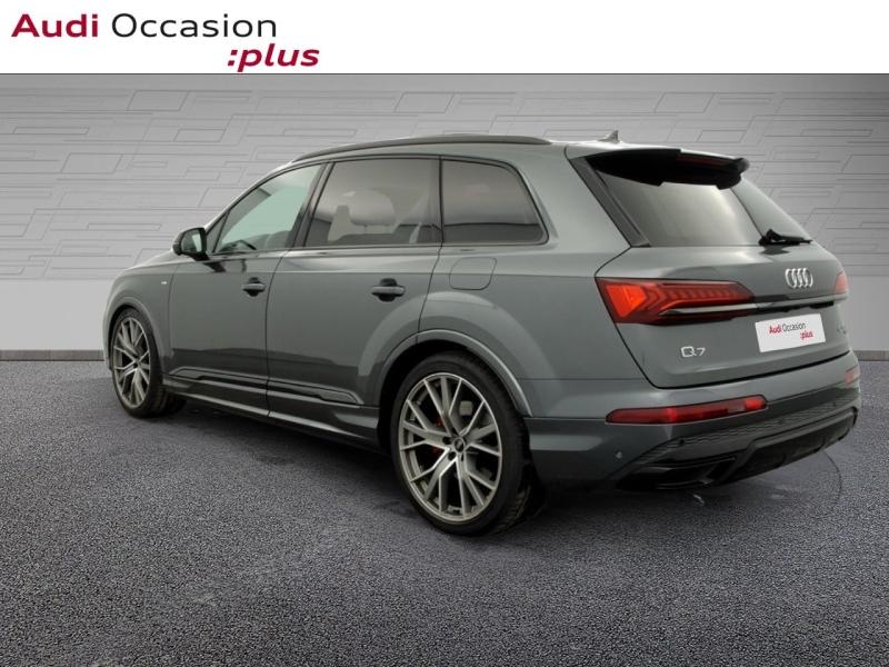 Voitures occasions Audi Q7 Competition Vélizy-Villacoublay