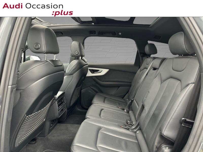 Voitures occasions Audi Q7 Competition Vélizy-Villacoublay
