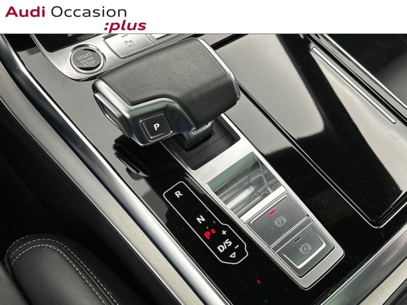 Voitures occasions Audi Q7 Competition Vélizy-Villacoublay