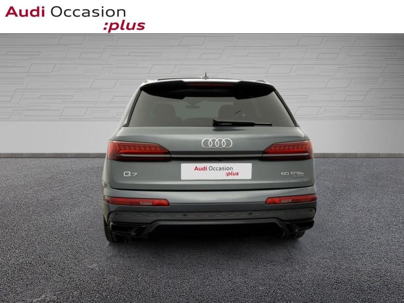 Voitures occasions Audi Q7 Competition Vélizy-Villacoublay