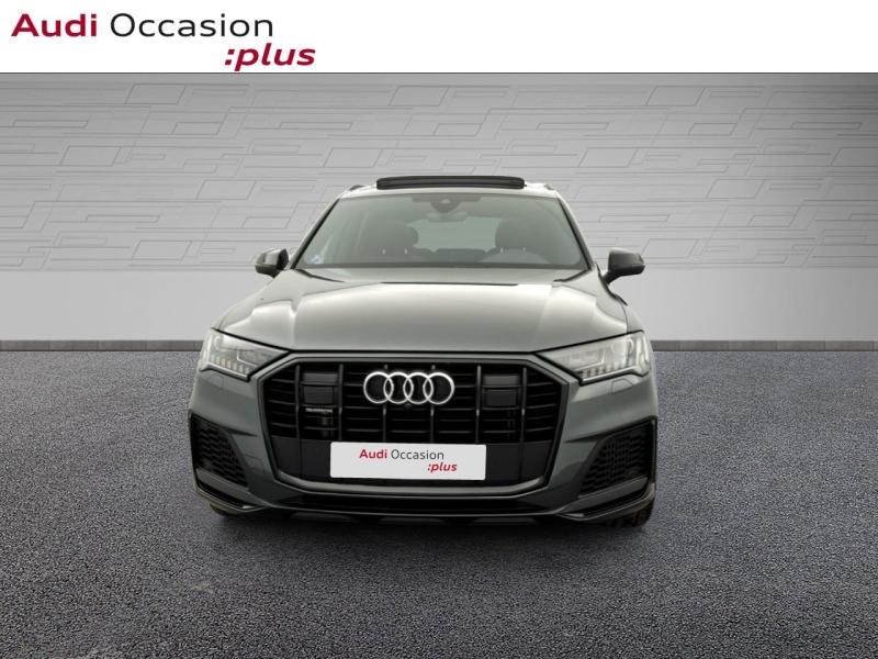 Voitures occasions Audi Q7 Competition Vélizy-Villacoublay