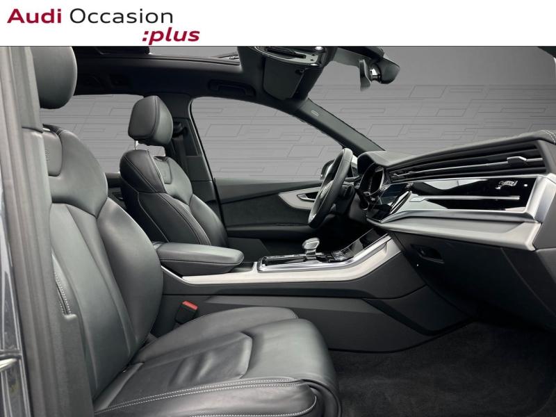 Voitures occasions Audi Q7 Competition Vélizy-Villacoublay