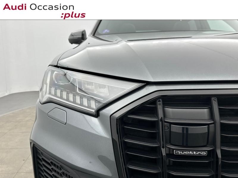 Voitures occasions Audi Q7 Competition Vélizy-Villacoublay