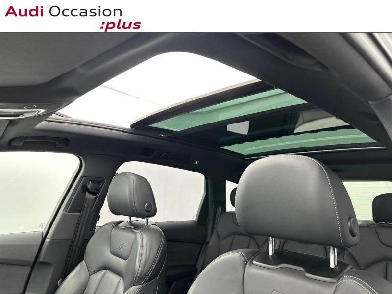 Voitures occasions Audi Q7 Competition Vélizy-Villacoublay