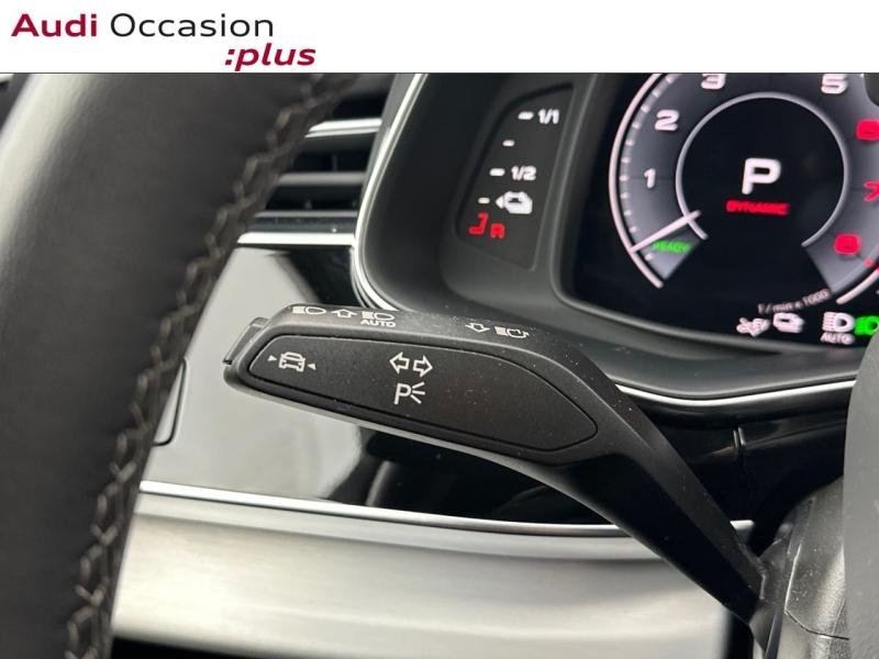 Voitures occasions Audi Q7 Competition Vélizy-Villacoublay