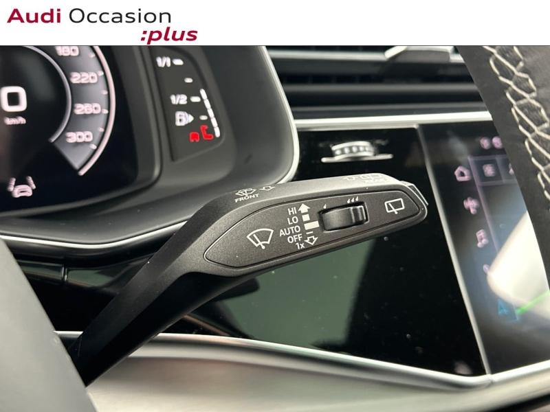 Voitures occasions Audi Q7 Competition Vélizy-Villacoublay