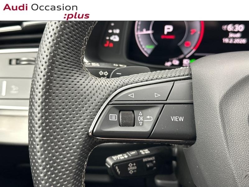Voitures occasions Audi Q7 Competition Vélizy-Villacoublay