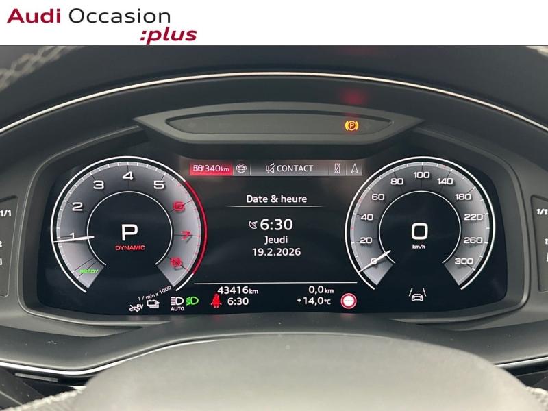 Voitures occasions Audi Q7 Competition Vélizy-Villacoublay