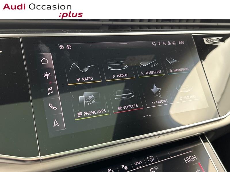 Voitures occasions Audi Q7 Competition Vélizy-Villacoublay