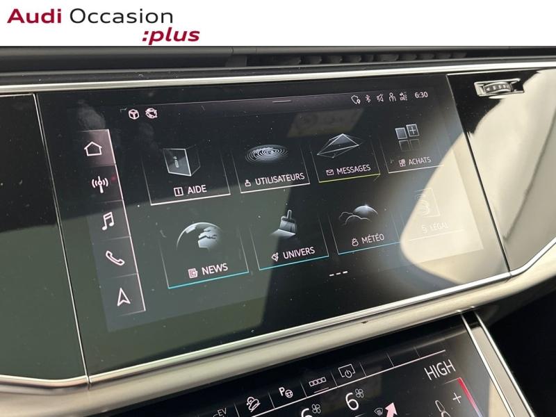 Voitures occasions Audi Q7 Competition Vélizy-Villacoublay