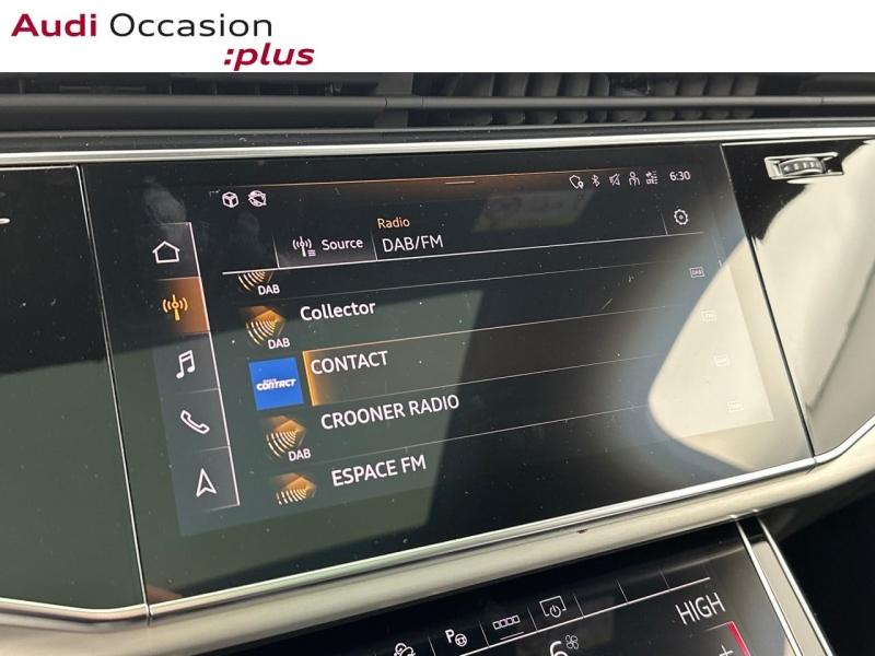 Voitures occasions Audi Q7 Competition Vélizy-Villacoublay