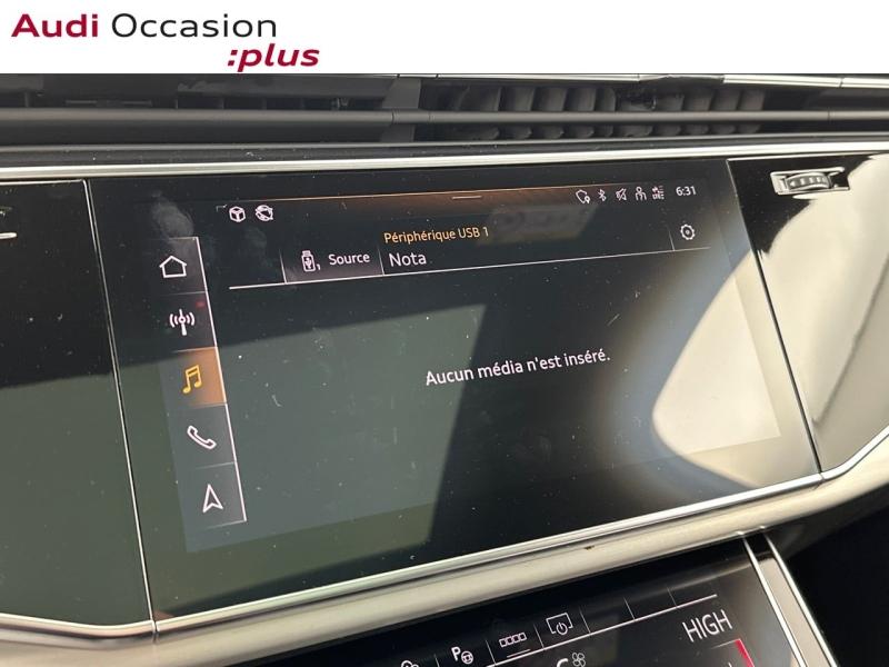 Voitures occasions Audi Q7 Competition Vélizy-Villacoublay