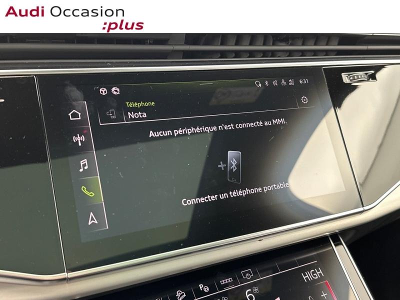 Voitures occasions Audi Q7 Competition Vélizy-Villacoublay