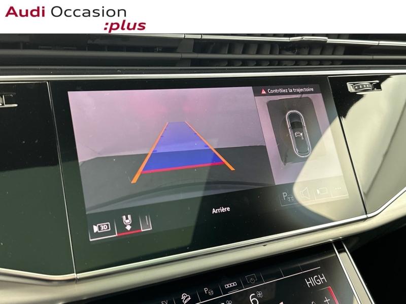 Voitures occasions Audi Q7 Competition Vélizy-Villacoublay