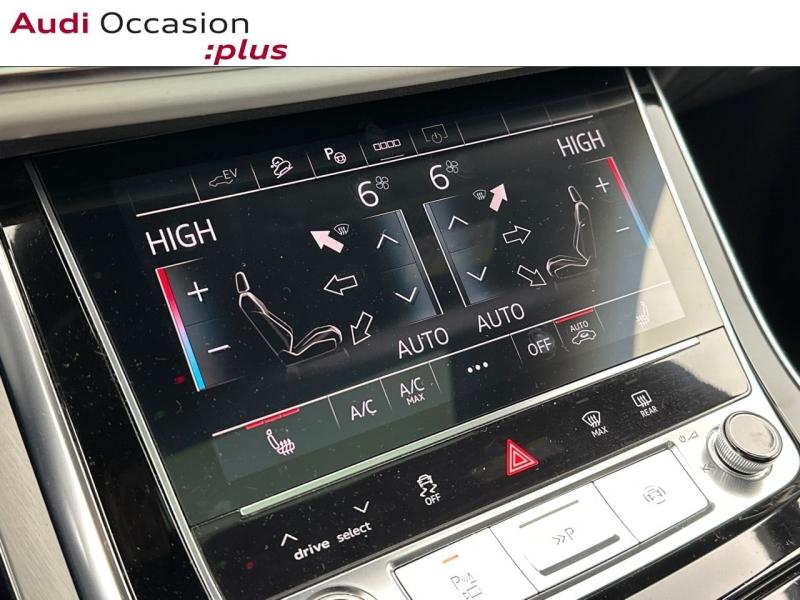 Voitures occasions Audi Q7 Competition Vélizy-Villacoublay