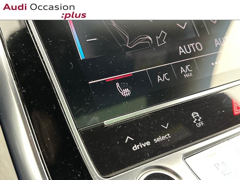 Voitures occasions Audi Q7 Competition Vélizy-Villacoublay