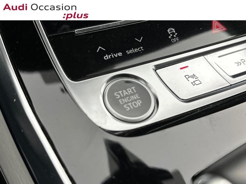 Voitures occasions Audi Q7 Competition Vélizy-Villacoublay