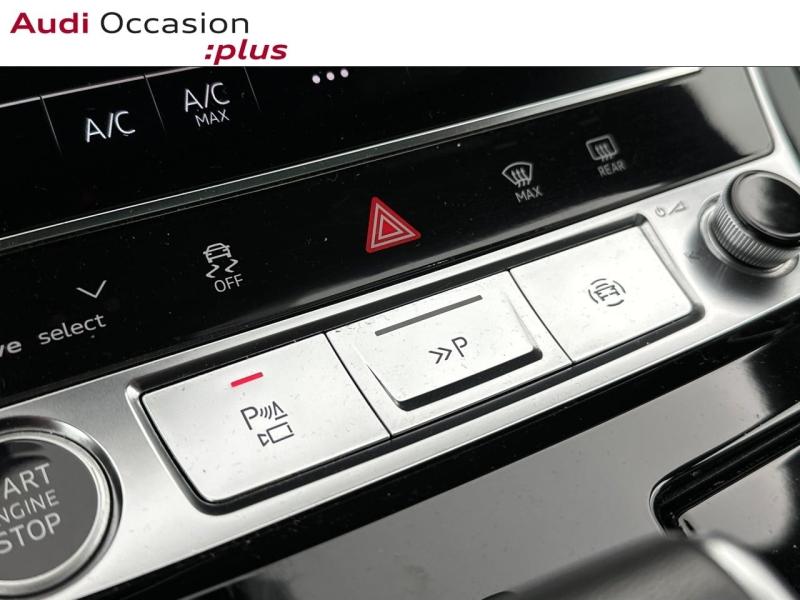 Voitures occasions Audi Q7 Competition Vélizy-Villacoublay