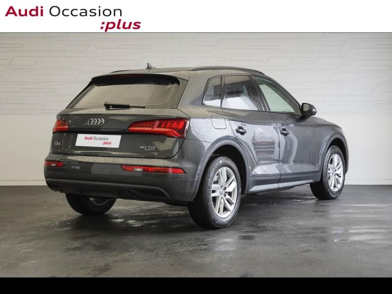 Voitures occasions Audi Q5 Business Executive Vélizy-Villacoublay