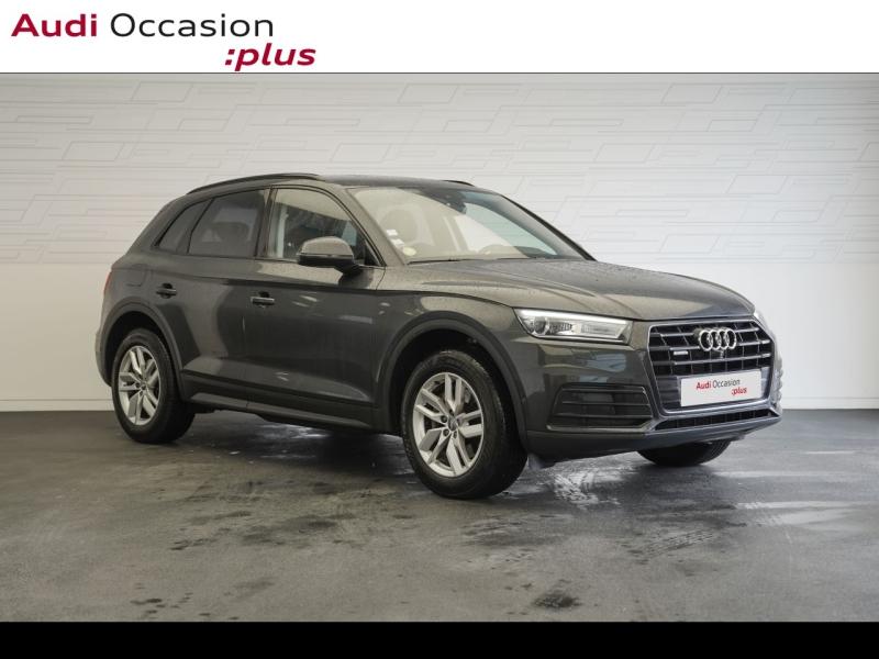 Voitures occasions Audi Q5 Business Executive Vélizy-Villacoublay