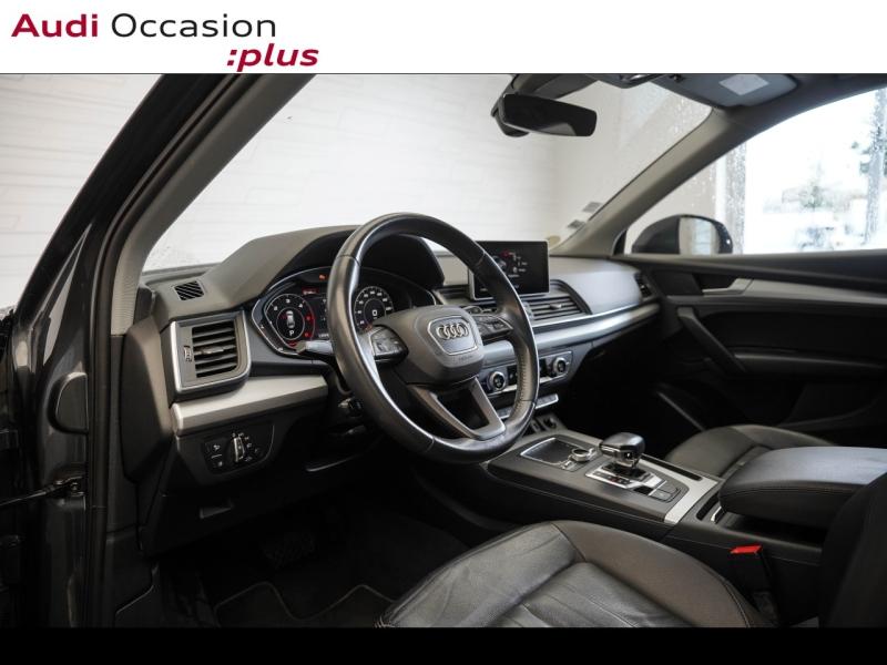 Voitures occasions Audi Q5 Business Executive Vélizy-Villacoublay
