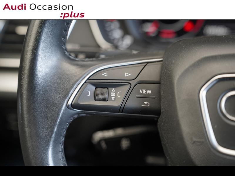 Voitures occasions Audi Q5 Business Executive Vélizy-Villacoublay