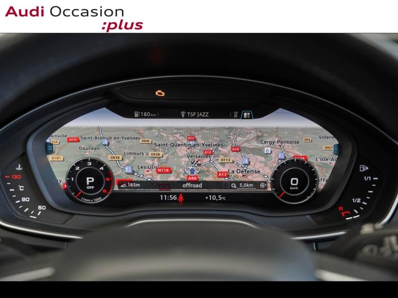 Voitures occasions Audi Q5 Business Executive Vélizy-Villacoublay