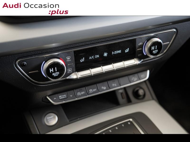 Voitures occasions Audi Q5 Business Executive Vélizy-Villacoublay