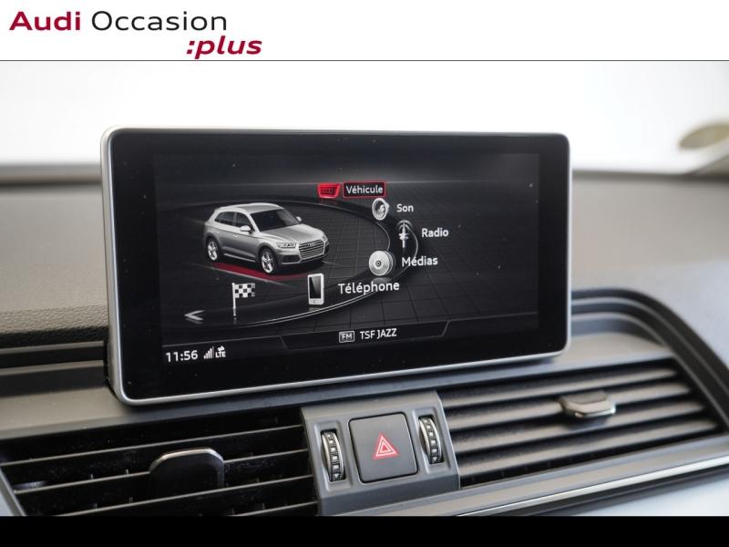 Voitures occasions Audi Q5 Business Executive Vélizy-Villacoublay